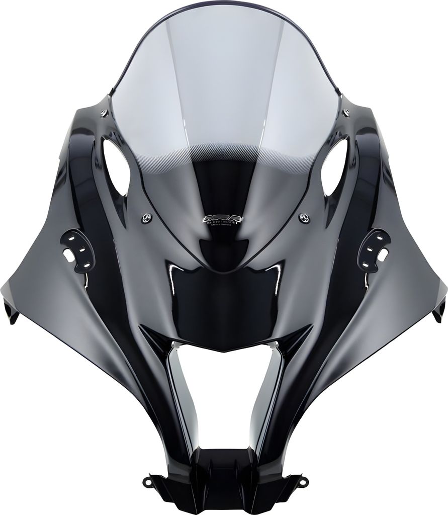 MRA Racingscheibe, KAWASAKI ZX 10 R, 16-, klar