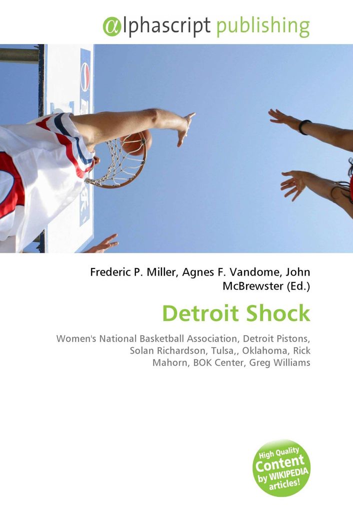 Detroit Shock