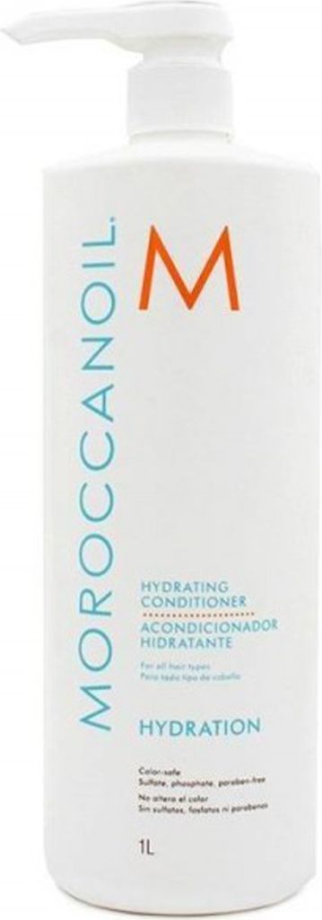 Moroccanoil Feuchtigkeits Conditioner 1000ml Produktbild 