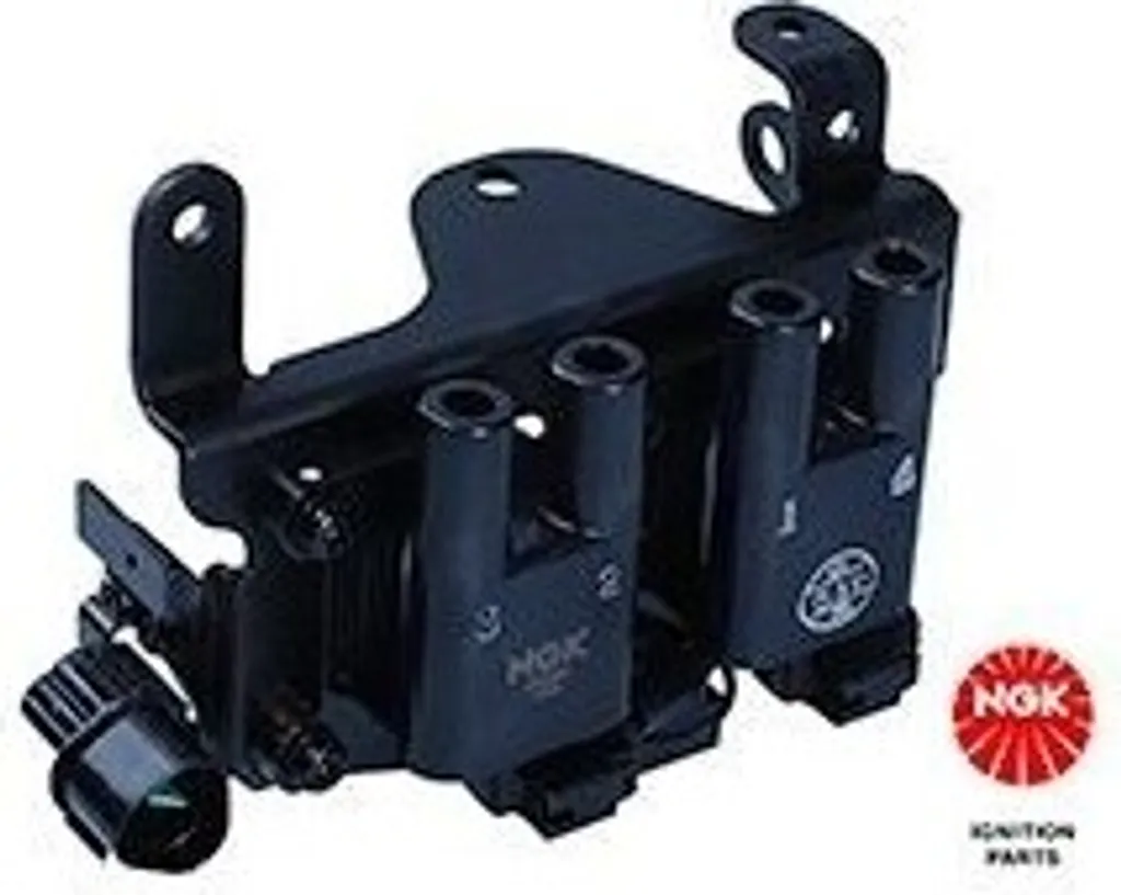 Bobine d'allumage NGK pour réparer les ratés moteur Hyundai Getz TB