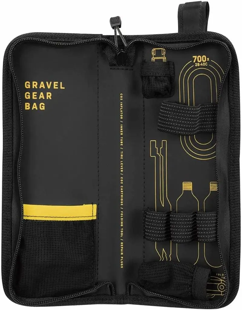 Topeak Kit de réparation rapide à base de diatomées pour speedbag pro - 2