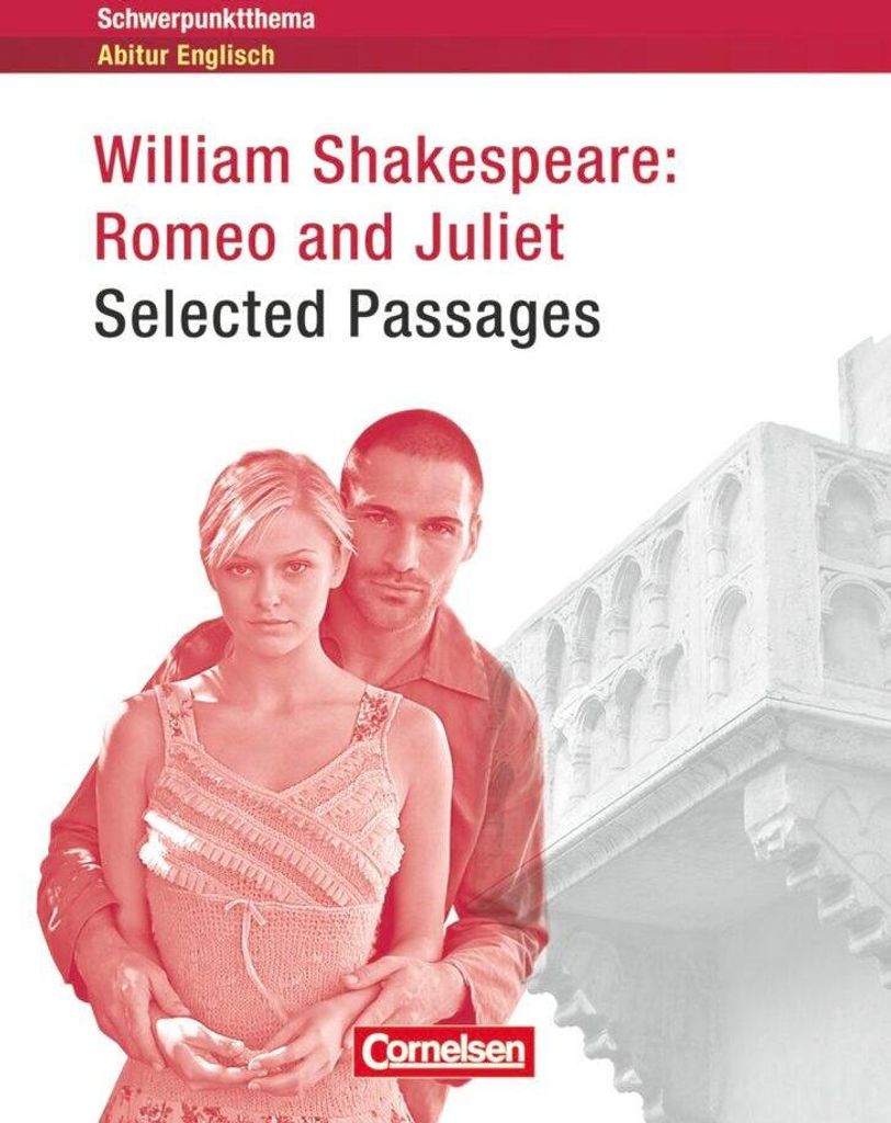 Romeo and Juliet