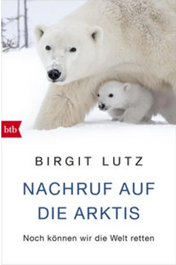 Comprendre la Fonte des Glaces avec le Livre Nachruf auf die Arktis
