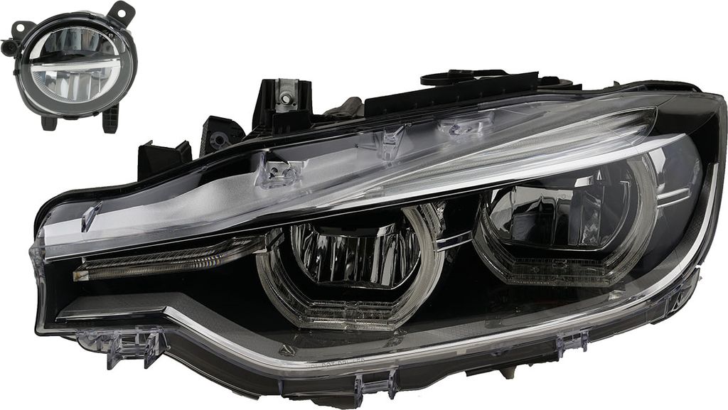 LED Scheinwerfer Li passend für BMW 3er F30 F31 05/2015- Produktbild 