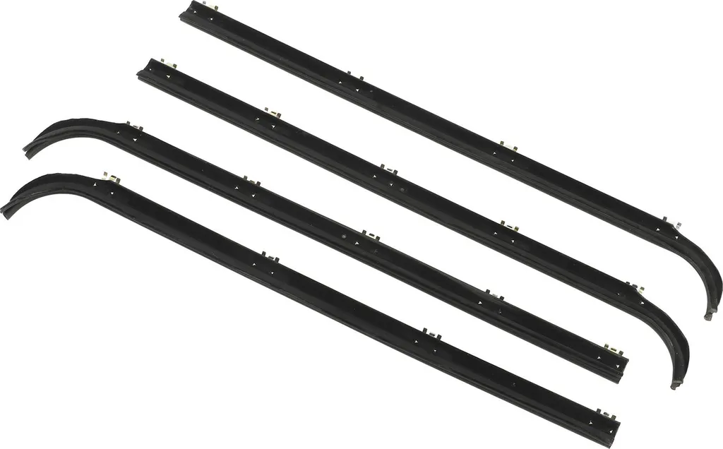 Joint de fenêtre de voiture anti-bruit pour Pickup Old Body Style