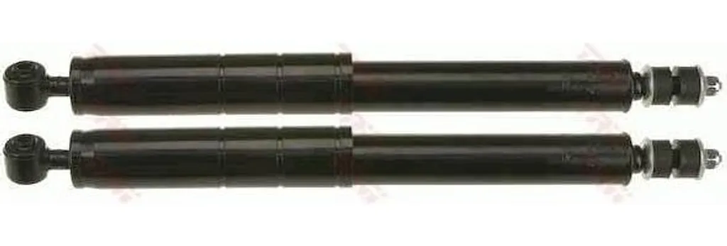 Jeu d'Amortisseurs Arrière TRW JGT161T compatible Astra F - Qualité OE