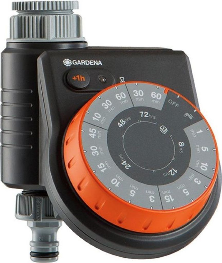 GARDENA Easy Control Bewässerungscomputer für Wasserhähne Produktbild 