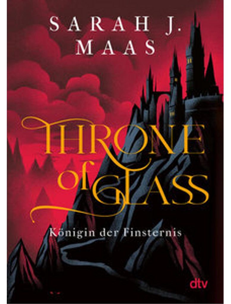 Throne of Glass 4 - Königin der Finsternis Immagine del prodotto 