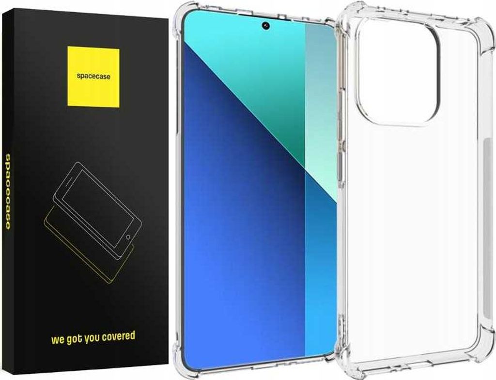 Spacecase Anti-Schock Redmi Note 13 4G