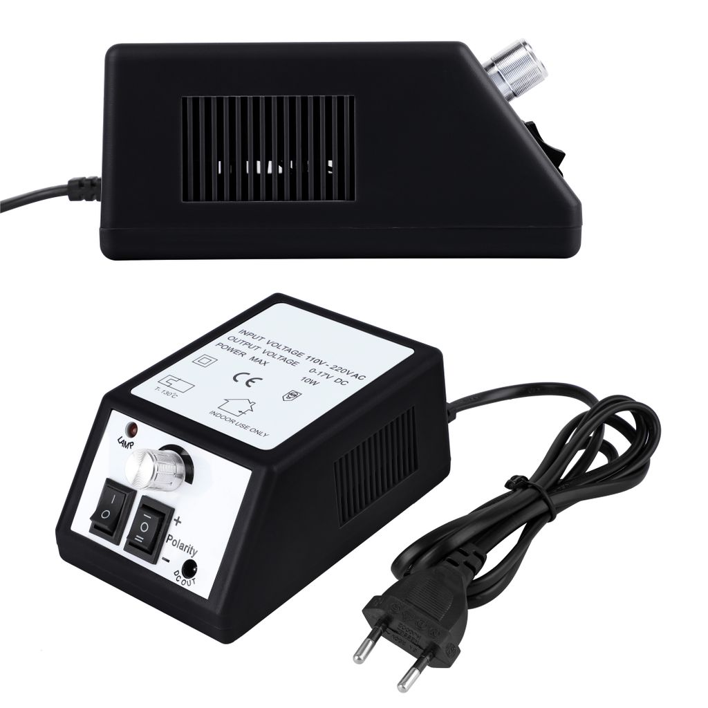 Speed Nagelfräser Elektrisch, Elektrische Nagelfeile Set Produktbild 10