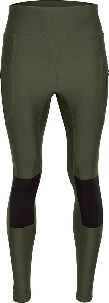 Pinewood 3279 Finnveden Active Tights 2.0 Damen Mossgreen Produktbild 