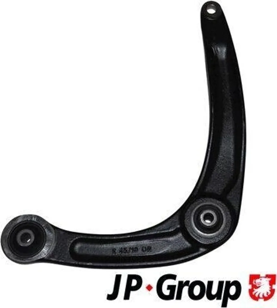 Bras de suspension JP GROUP 4140102480 OE 3521R3 pour Peugeot 308 et C4