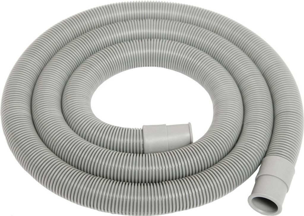 Ablaufschlauch 1,5 m Waschmaschinen-/ Spülmaschinenschlauch Produktbild 