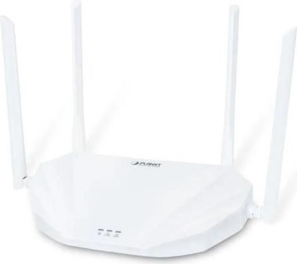 Fini les Lenteurs avec le Routeur Planet Wi-Fi 6 1800Mbps WDRT-1800AX