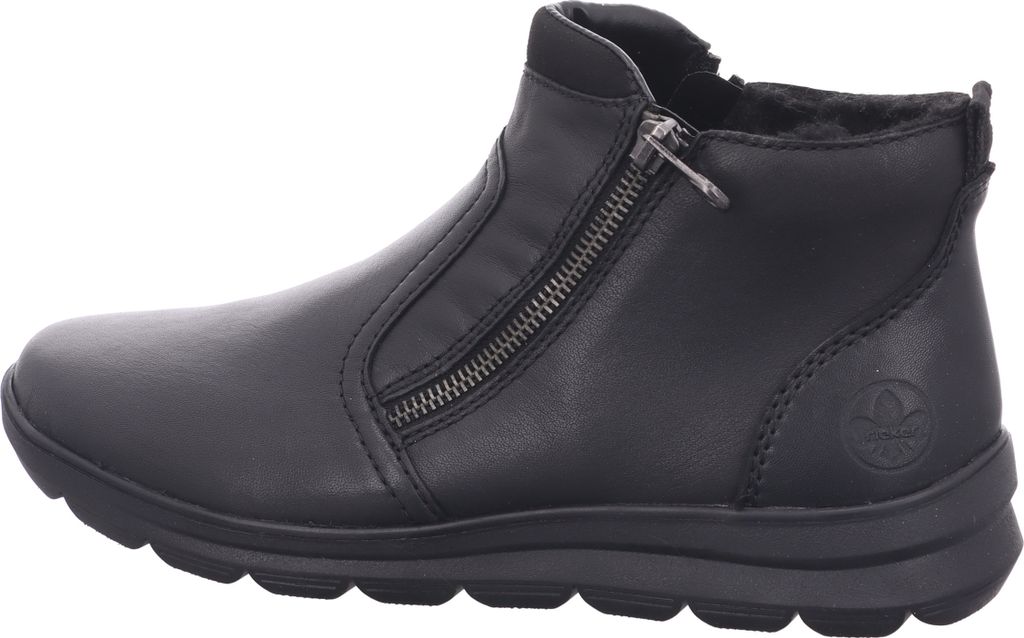 Dámské polokozačky Rieker Z0060-00 schwarz 38 Obrázek produktu 15