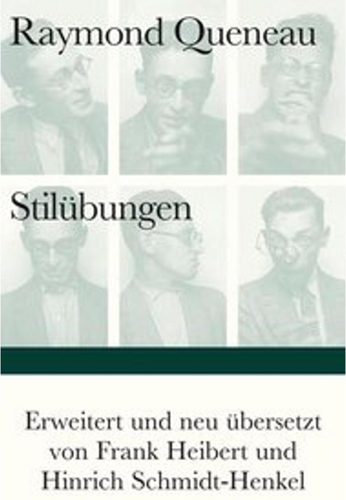 Stilübungen