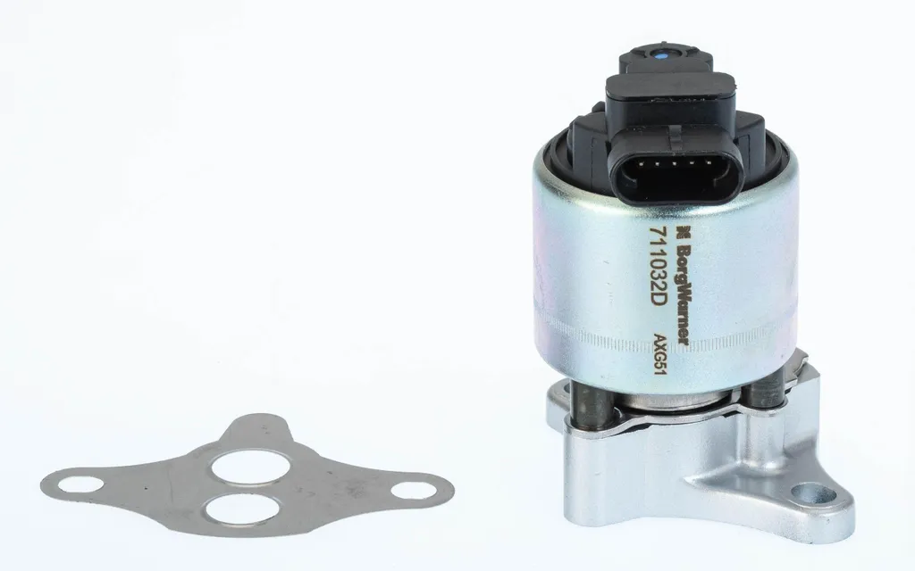 Vanne EGR WAHLER 711032D avec joint pour moteur FIAT Ulysse 179