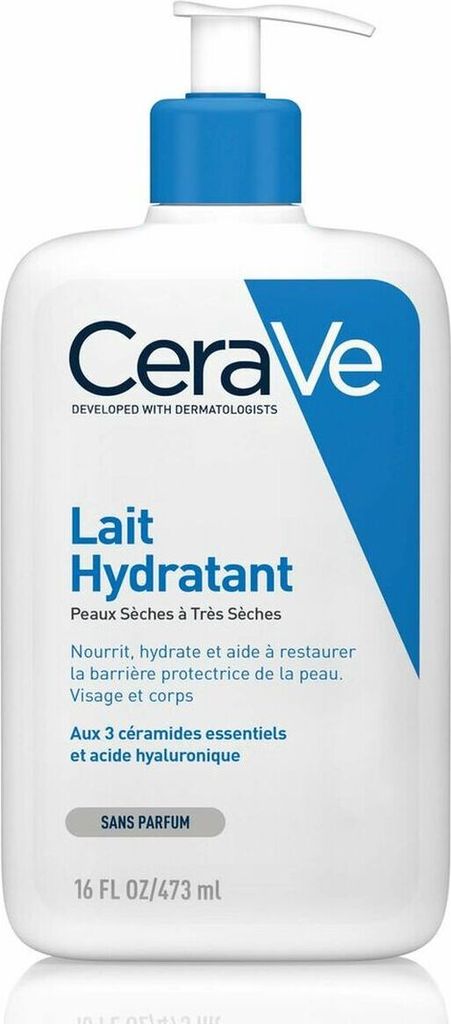 Cerave Feuchtigkeitslotion 473 ml Produktbild 6