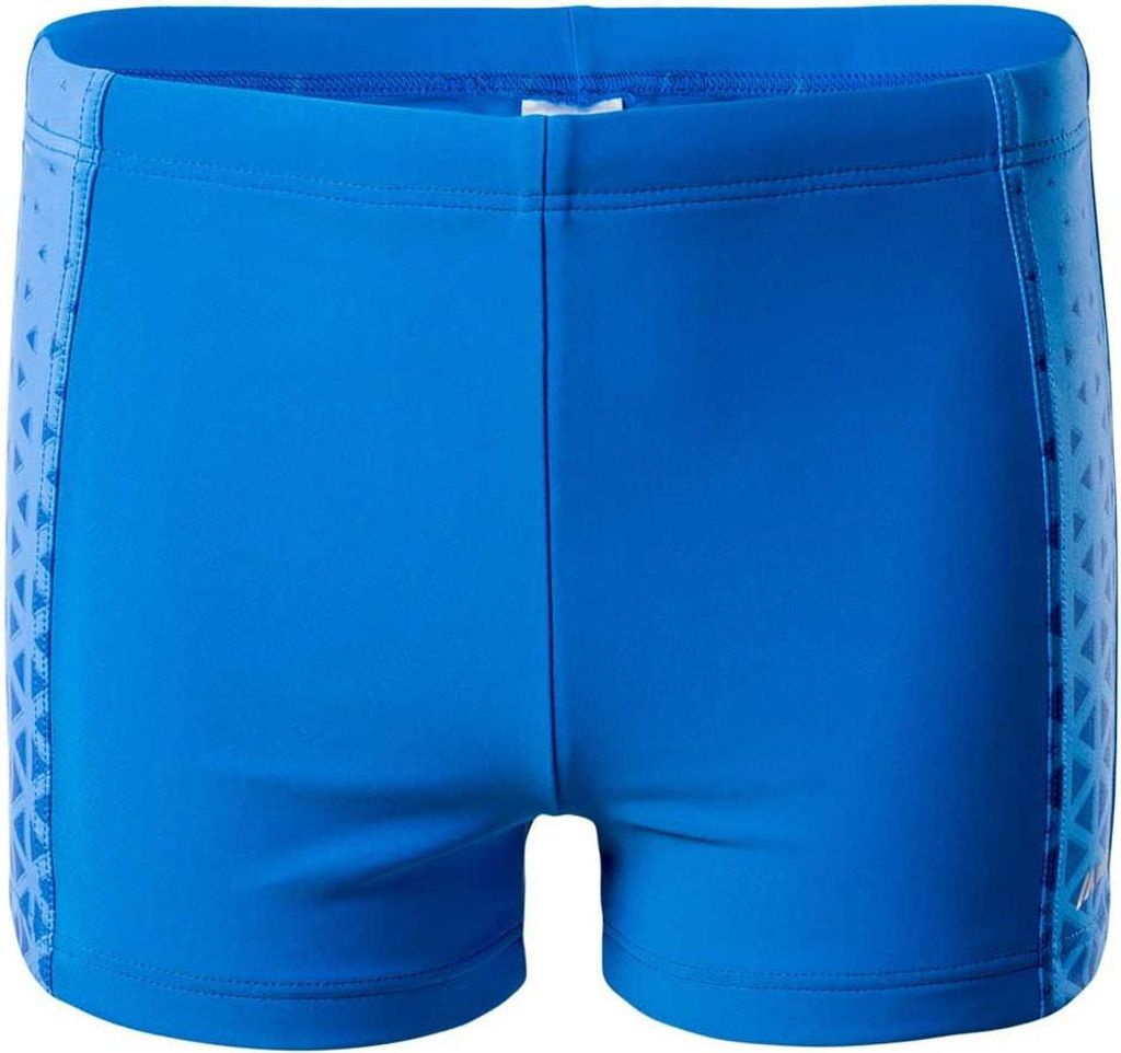 Martes Nigelo Junior Badehose Boxer Blau 140 cm Junge Blau 140 cm