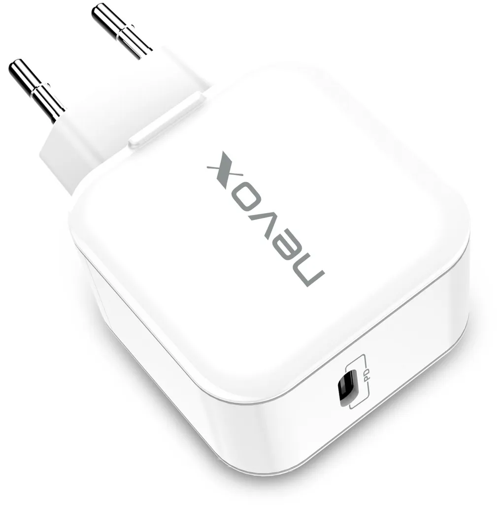 Bloc de charge Nevox 1880 Blanc - Solution AC intérieure haute qualité