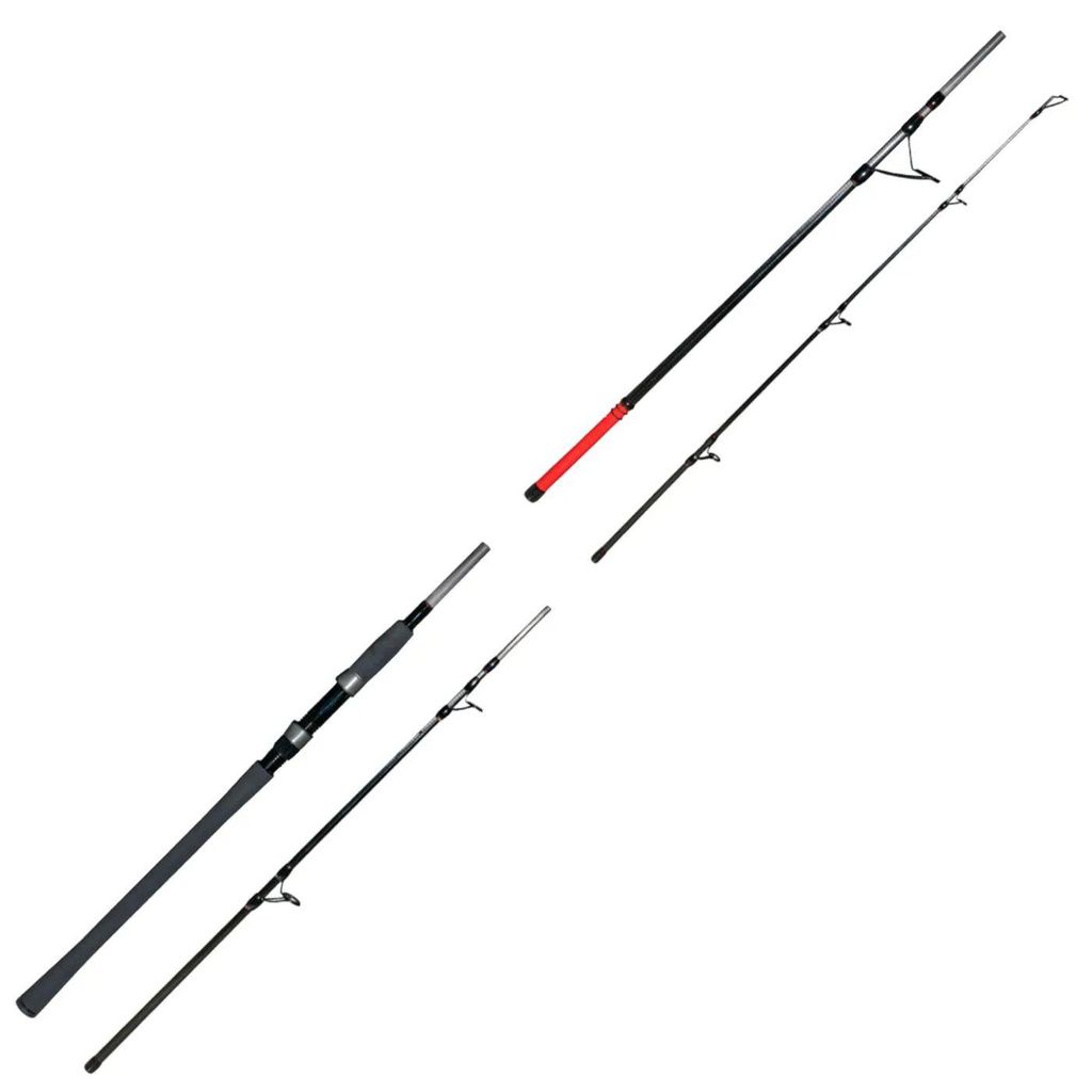 Zeck Predator Troy 240cm 150g - Reiserute Produktbild 