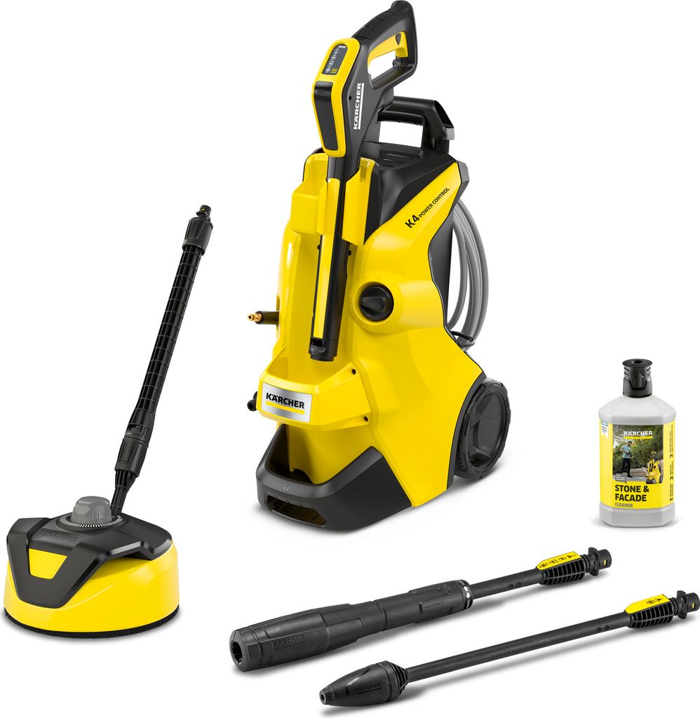 Kärcher Hochdruckreiniger K 4 Power Control Flex Home, 130 Produktbild 