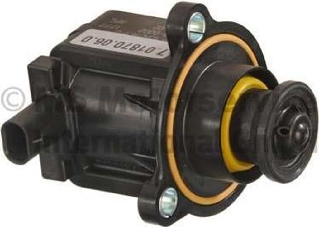 PIERBURG 7.01870.06.0 Umluftventil, Turbolader OE 0001531159 kompatibel mit A-Klasse, B-Klasse, C-Klasse, CLA, CLS, E-Klasse, GLA-Klasse, GLC, GLE,...