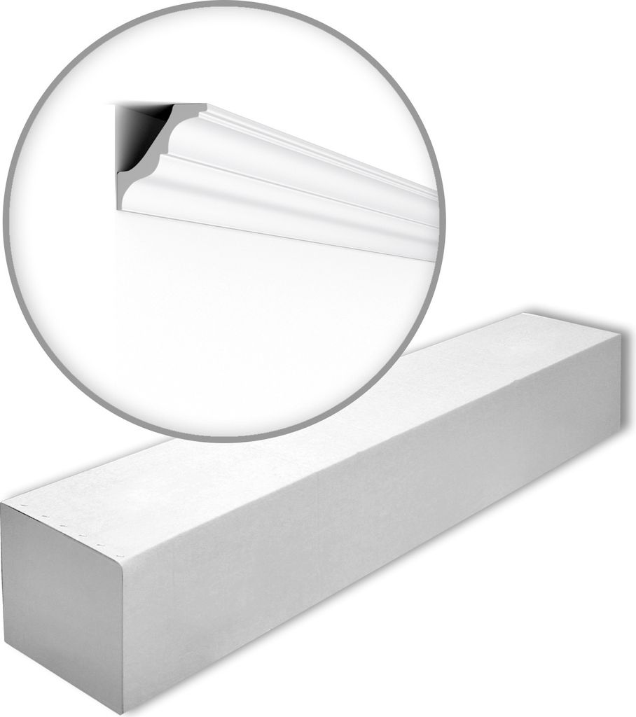 NMC AT-box NOMASTYL Eckleisten 1 Karton SET mit 38 Produktbild 