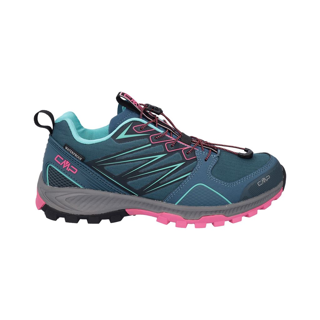CMP Wander- & Bergschuhe ATIK WMN WP TRAIL RUNNING SHOES Damen 31343533353431 Grün 41 EU