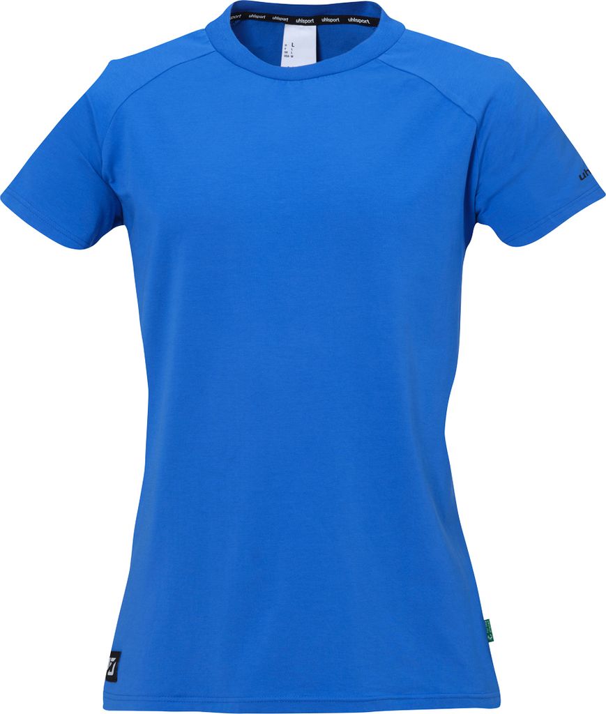 uhlsport T-Shirt ID Women Uni 1005321_01 azurblau L