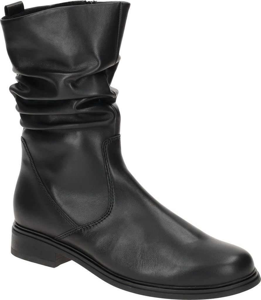 Gabor 72.793 Damenstiefel - elegante Stiefel schwarz Produktbild 