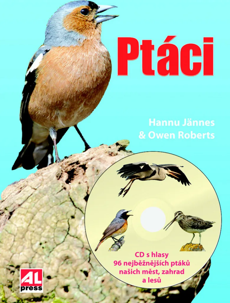 Observer les Oiseaux avec le Livre Ptáci de Hannu Jännes : Guide Complet