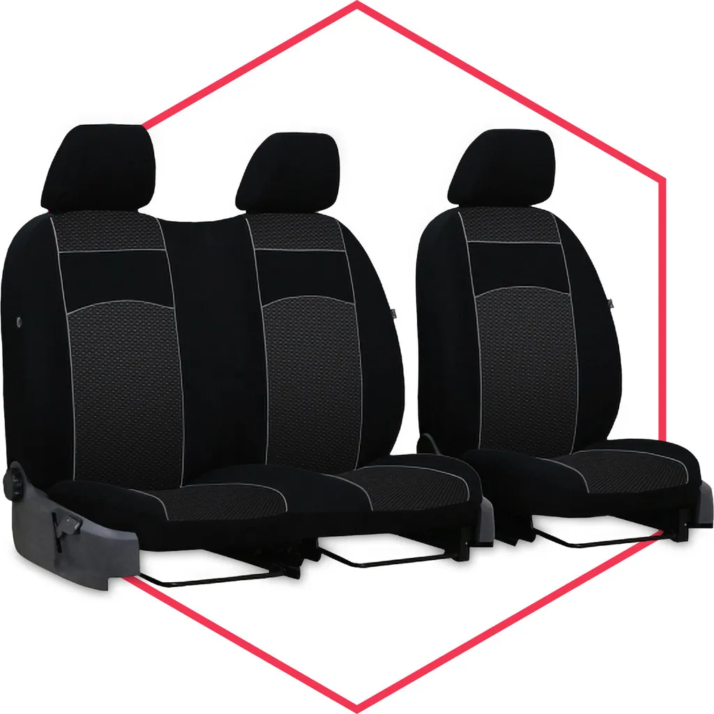 Fodere Sedili Citroen Jumper I 1+1 - Tessuto Rinforzato Lavabile Online