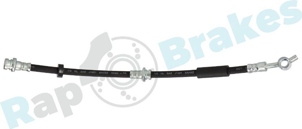 RAP BRAKES R-H0519 Bremsschlauch für NISSAN PRIMERA (P11) PRIMERA Hatchback (P11) PRIMERA Traveller (WP11)