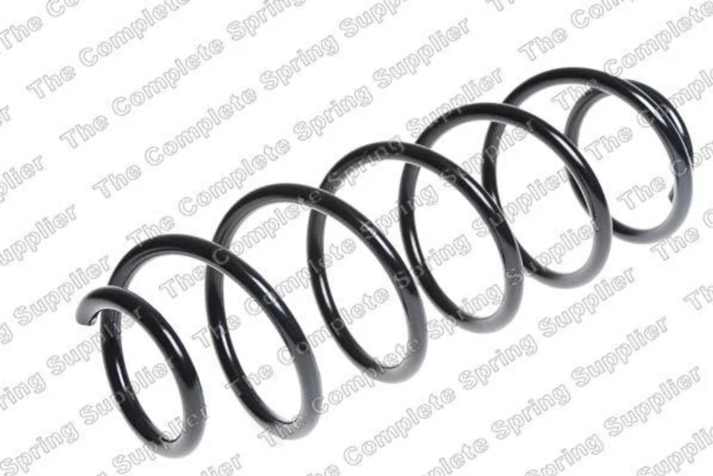 Ressort de suspension robuste LESJÖFORS 4272951 type origine Laguna