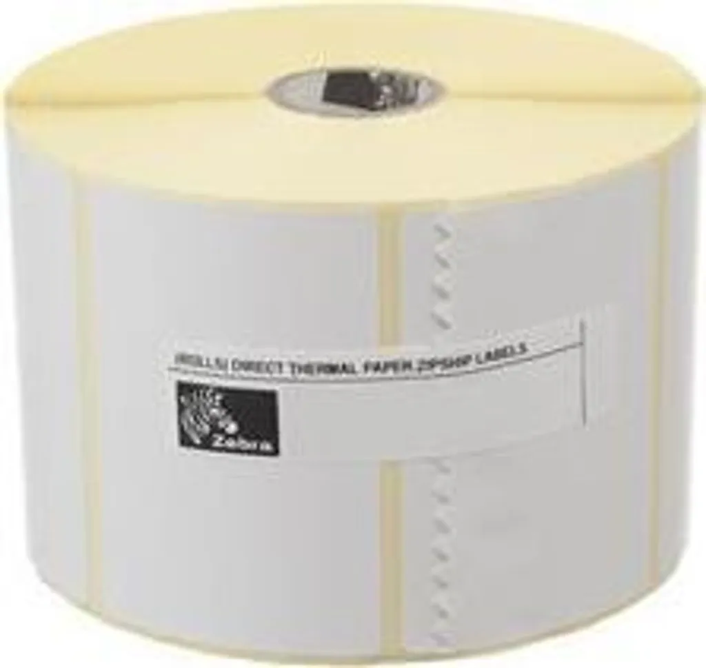 Étiquettes d'Expédition Zebra Z-Perform 1000D pour Vos Colis