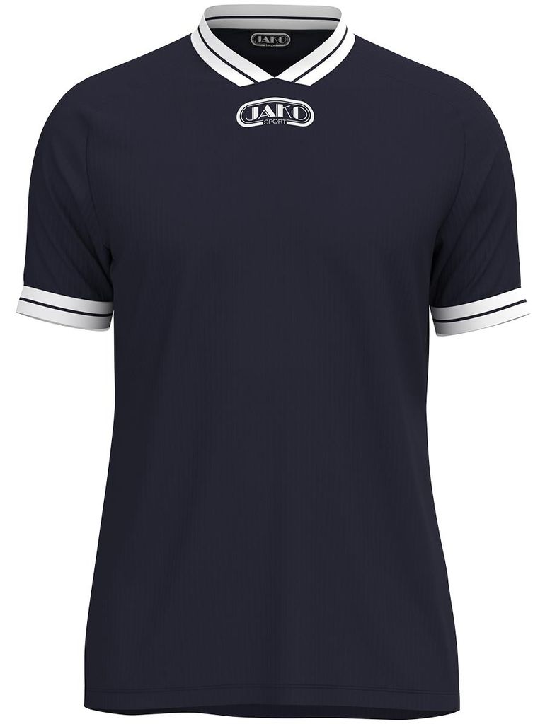 Jako Trikot Retro Ka - marine, Größe:164