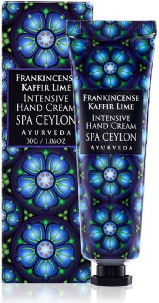 WEIHRAUCH KAFFERLIMETTE Intensiv Handcreme Produktbild 