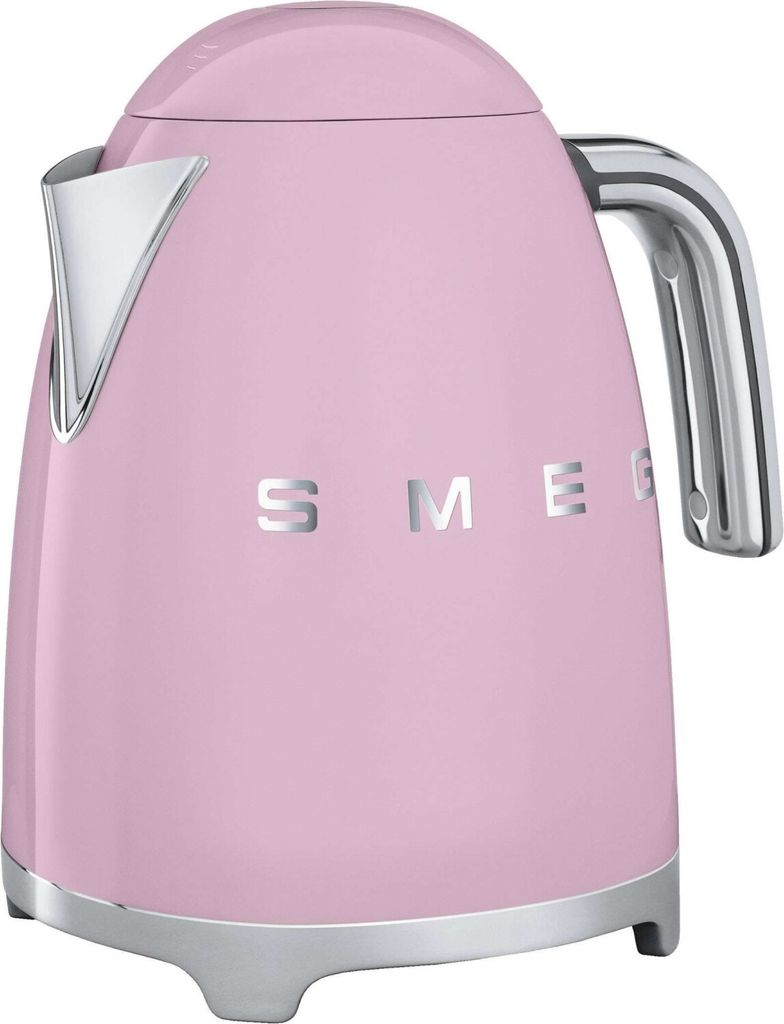 Smeg 50-iger Style Wasserkocher Cadillac Pink KLF03PKEU Produktbild 12