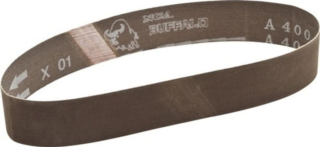 Schleifband 40x760mm K400