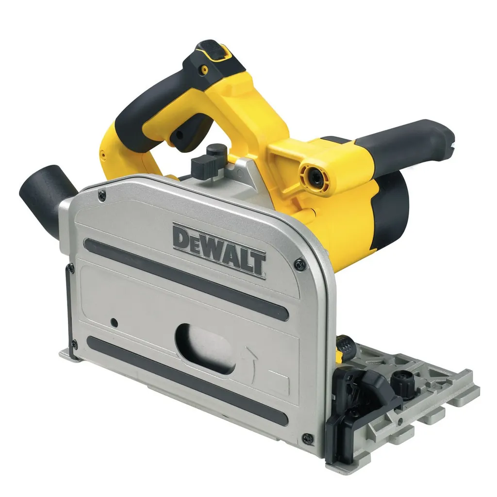 Scie circulaire plongeante DeWALT DWS520K Ø 165 mm filaire 1300 W