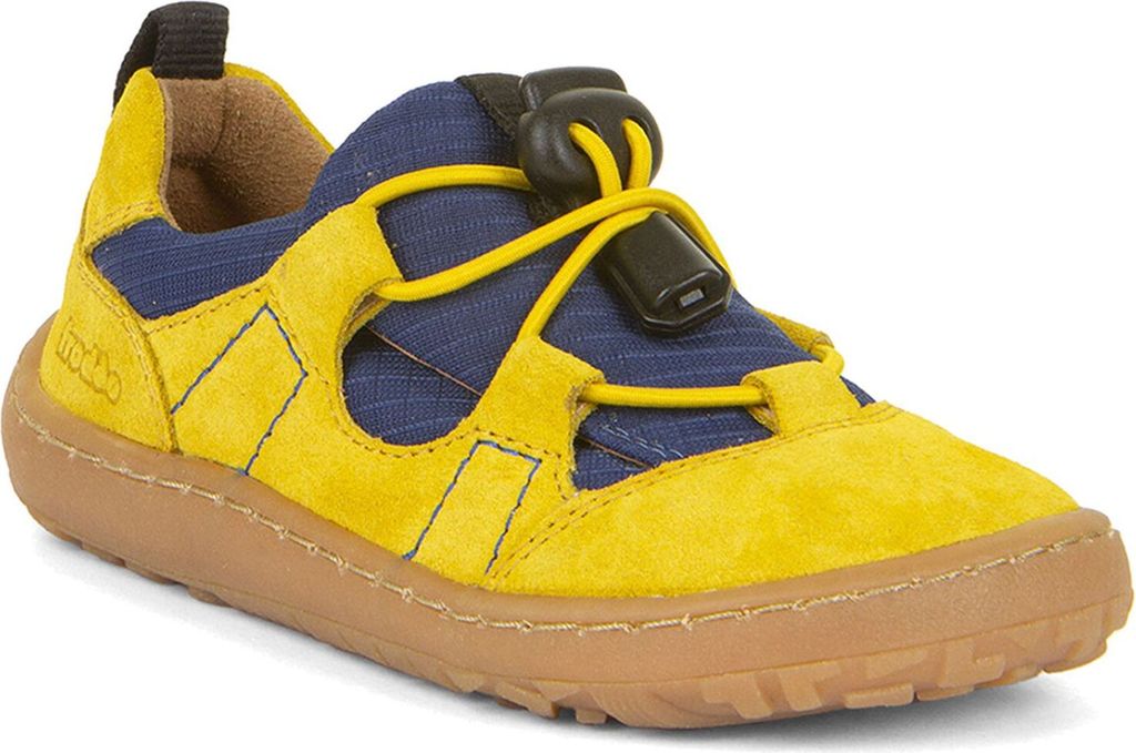 Froddo Barefoot Track Blue/Yellow Größe EU 31