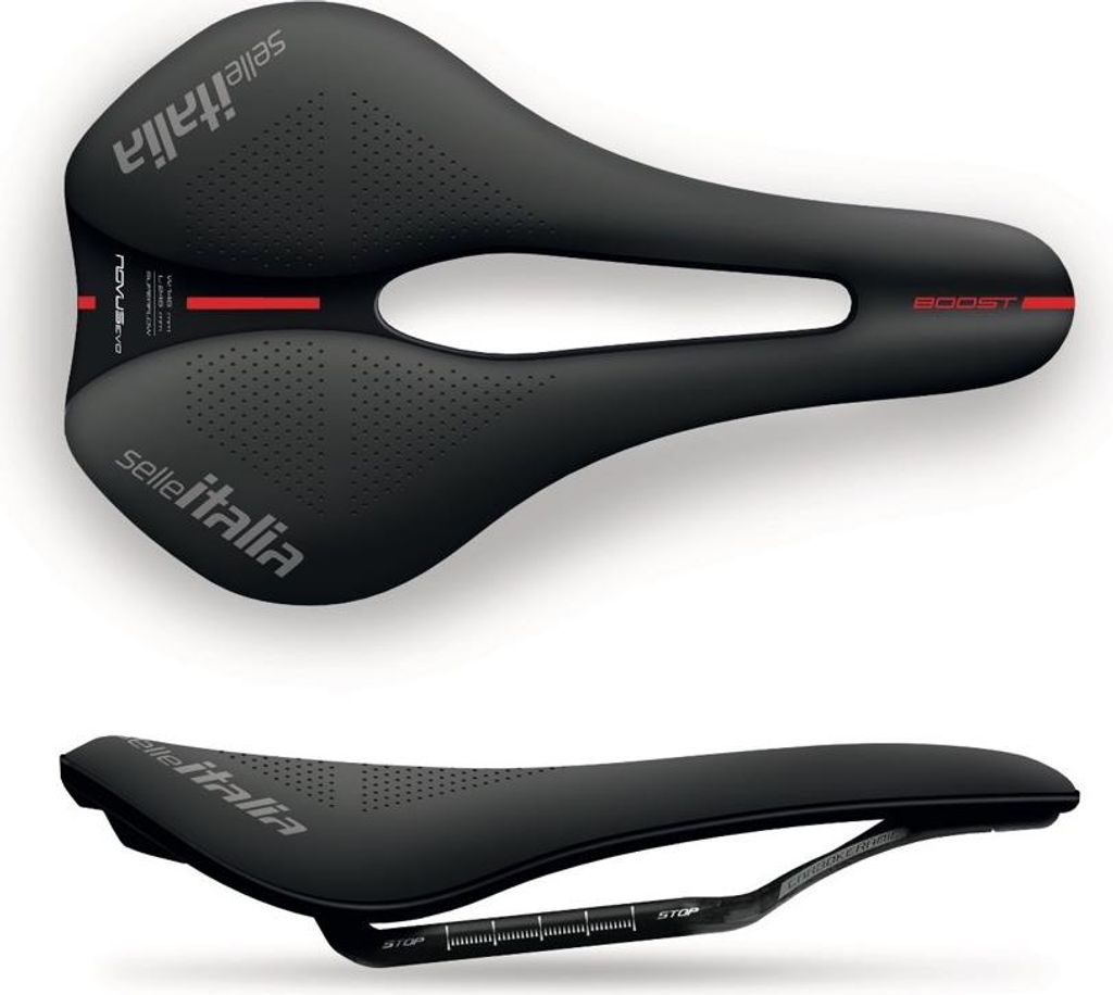 Sedlo Selle Italia NOVUS EVO Boost Kit Carbonio Superflow L Obrázek produktu 