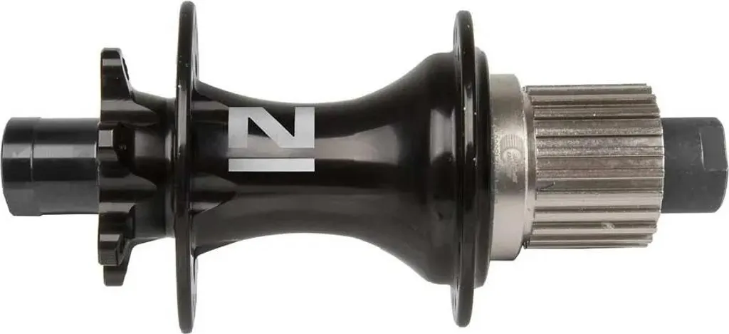 Moyeu arrière VTT Boost Shimano Novatec D462SB-B12 pour montage de roue