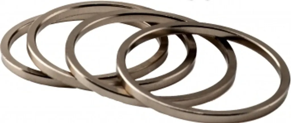 Patte de dérailleur arrière compatible SRAM BSA 22/24 mm modèle NECO 501
