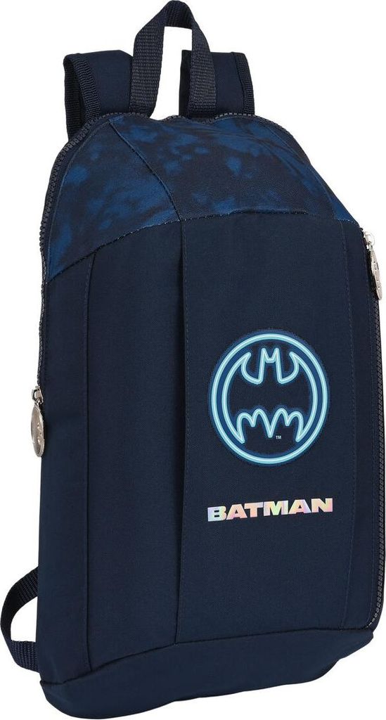 Rucksack Batman Legendary Mini Marineblau 22 x 39 x 10 cm