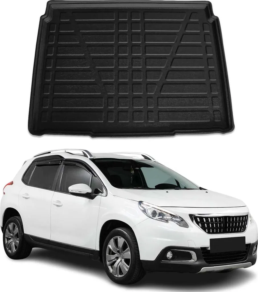 Vasca per bagagliaio Peugeot Rifter LONG