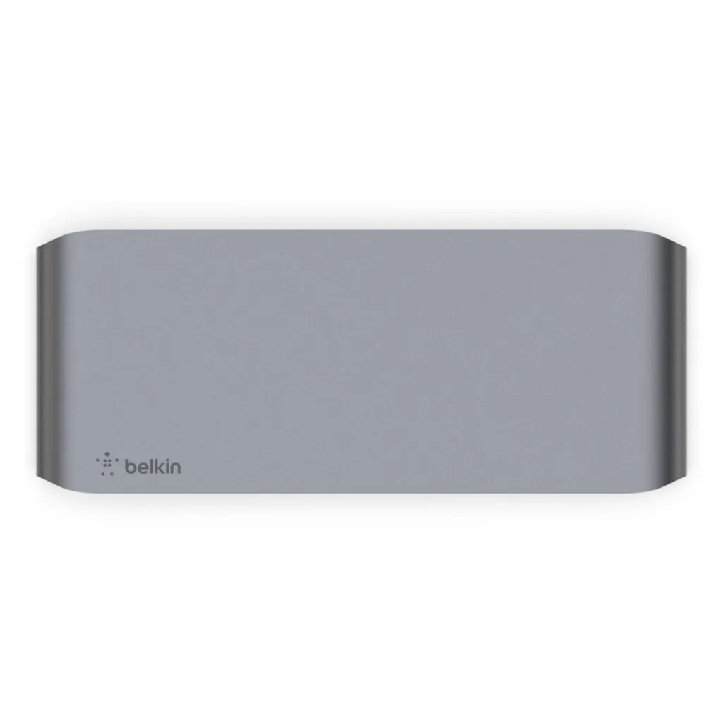 Solution de bureau Belkin Thunderbolt 3 Dock Pro pour écran 5K et Data 40G