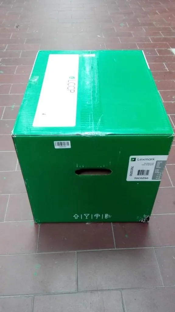 Solution d'Imagerie Lexmark Noir et Couleur pour Volume d'Impression Élevé