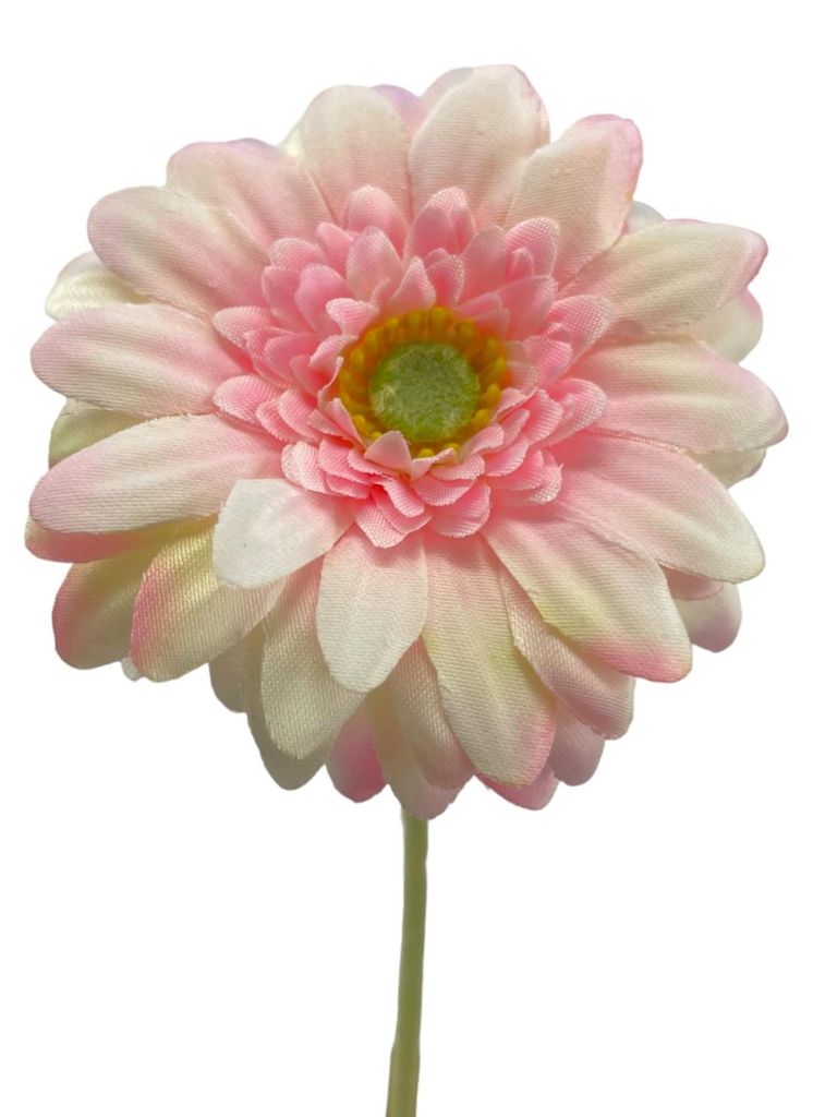 Kunstblume, Seidenblume GERBERA Mini 47cm ROSA